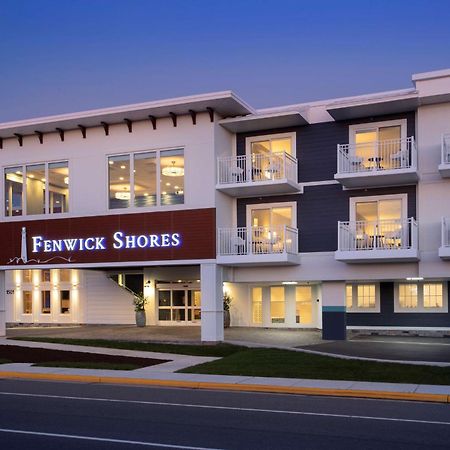 Fenwick Shores, Tapestry Collection By Hilton Fenwick Island Luaran gambar