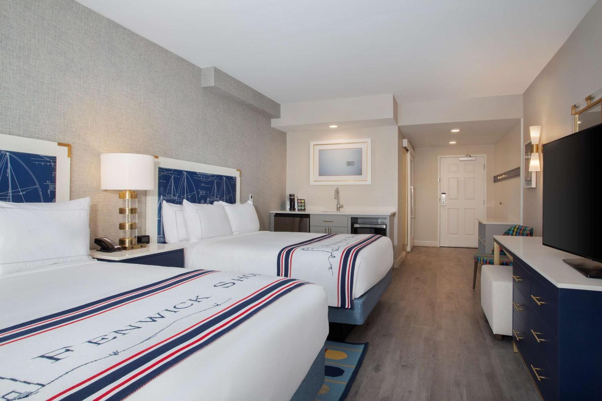 Fenwick Shores, Tapestry Collection By Hilton Fenwick Island Luaran gambar