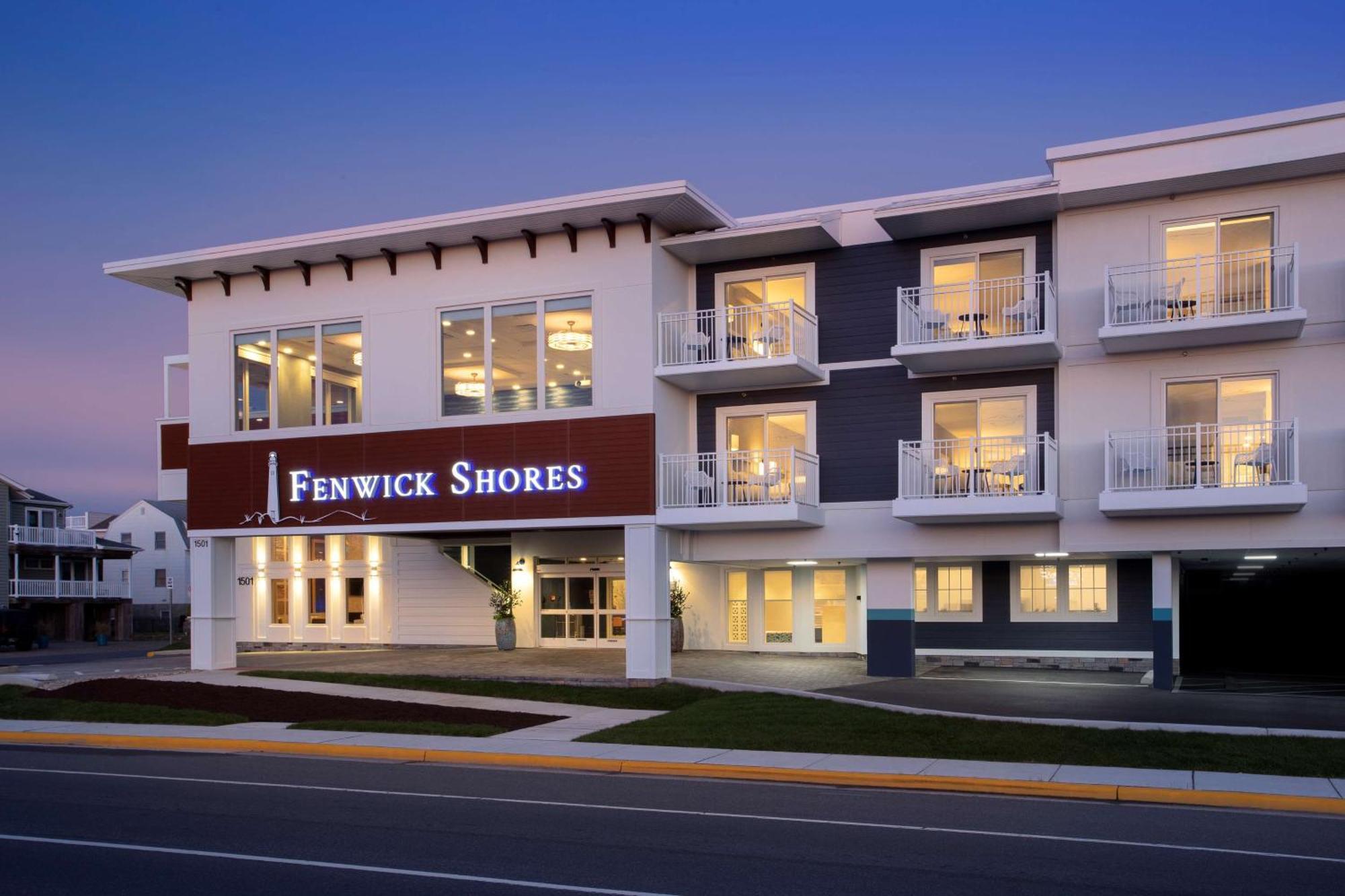 Fenwick Shores, Tapestry Collection By Hilton Fenwick Island Luaran gambar