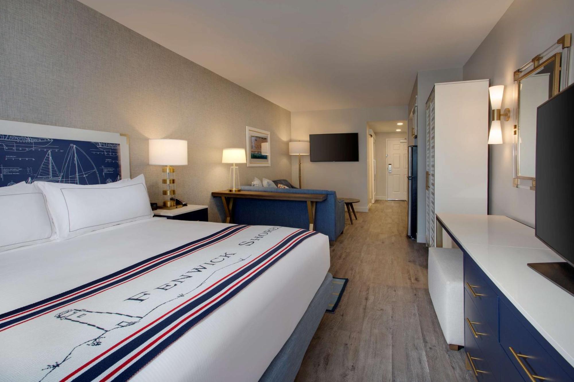 Fenwick Shores, Tapestry Collection By Hilton Fenwick Island Luaran gambar