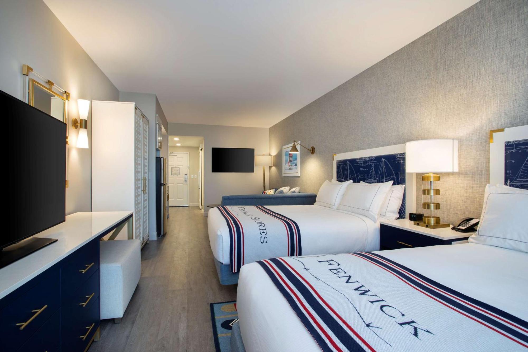 Fenwick Shores, Tapestry Collection By Hilton Fenwick Island Luaran gambar